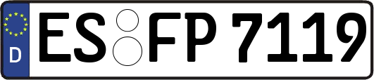 ES-FP7119