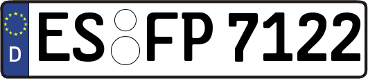 ES-FP7122