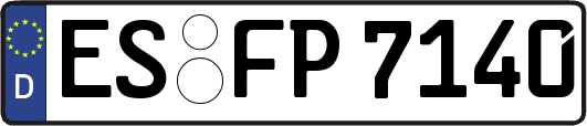 ES-FP7140