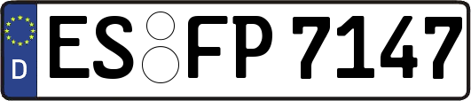 ES-FP7147
