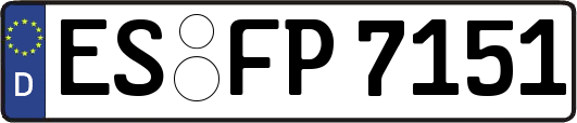 ES-FP7151