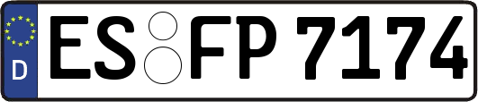 ES-FP7174