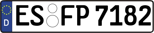ES-FP7182