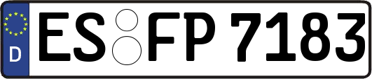 ES-FP7183