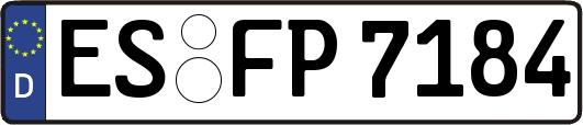 ES-FP7184