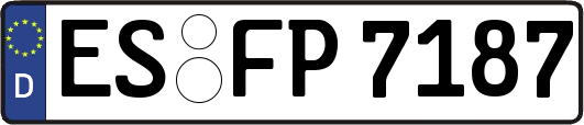 ES-FP7187