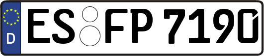 ES-FP7190