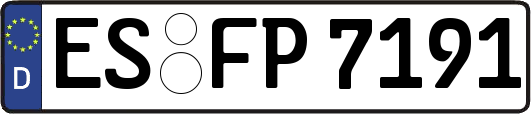 ES-FP7191