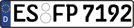 ES-FP7192