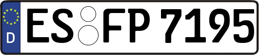 ES-FP7195