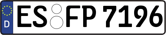 ES-FP7196