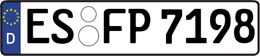 ES-FP7198