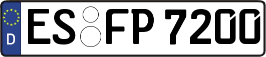 ES-FP7200