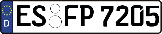 ES-FP7205