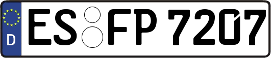 ES-FP7207
