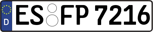 ES-FP7216