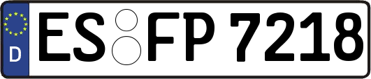 ES-FP7218