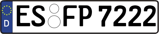 ES-FP7222