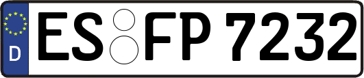 ES-FP7232