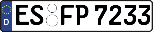 ES-FP7233