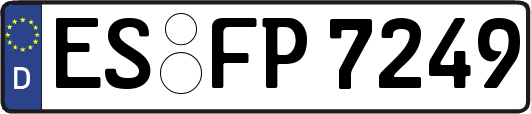 ES-FP7249