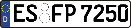 ES-FP7250
