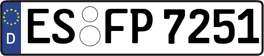 ES-FP7251