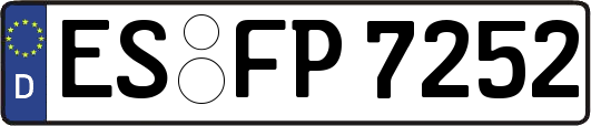 ES-FP7252