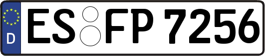 ES-FP7256