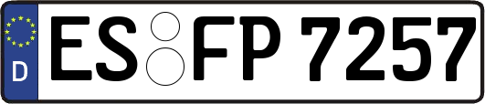 ES-FP7257