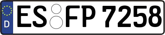 ES-FP7258