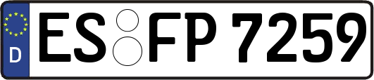 ES-FP7259