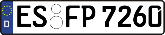 ES-FP7260
