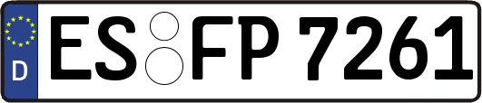 ES-FP7261