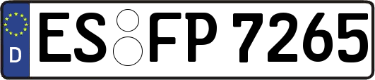 ES-FP7265