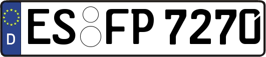 ES-FP7270