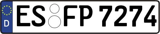 ES-FP7274
