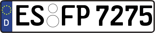 ES-FP7275