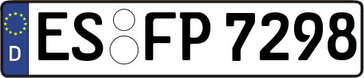 ES-FP7298