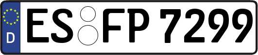 ES-FP7299