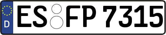 ES-FP7315