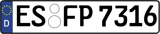 ES-FP7316