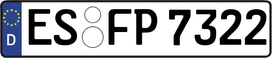 ES-FP7322