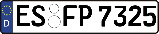 ES-FP7325