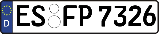 ES-FP7326