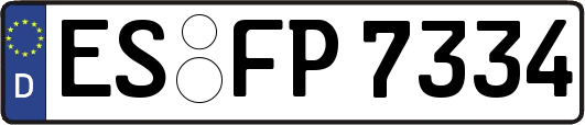 ES-FP7334
