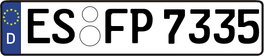 ES-FP7335