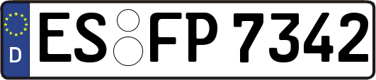 ES-FP7342