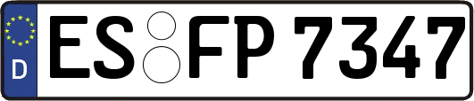 ES-FP7347