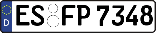 ES-FP7348